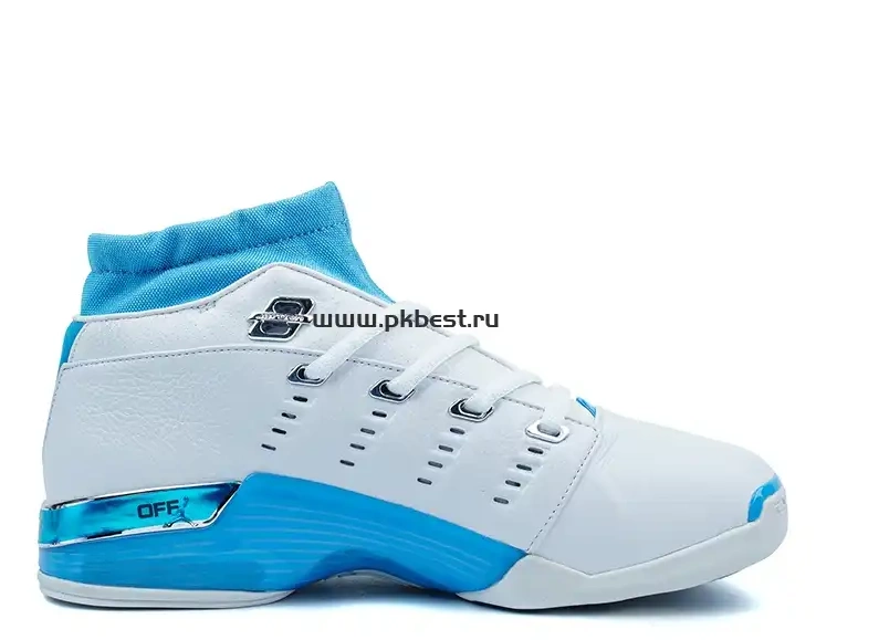 GOD PK 17 Jordan SHIP MATERIALS Blue TO Retro RETAIL SP READY University Low 0604